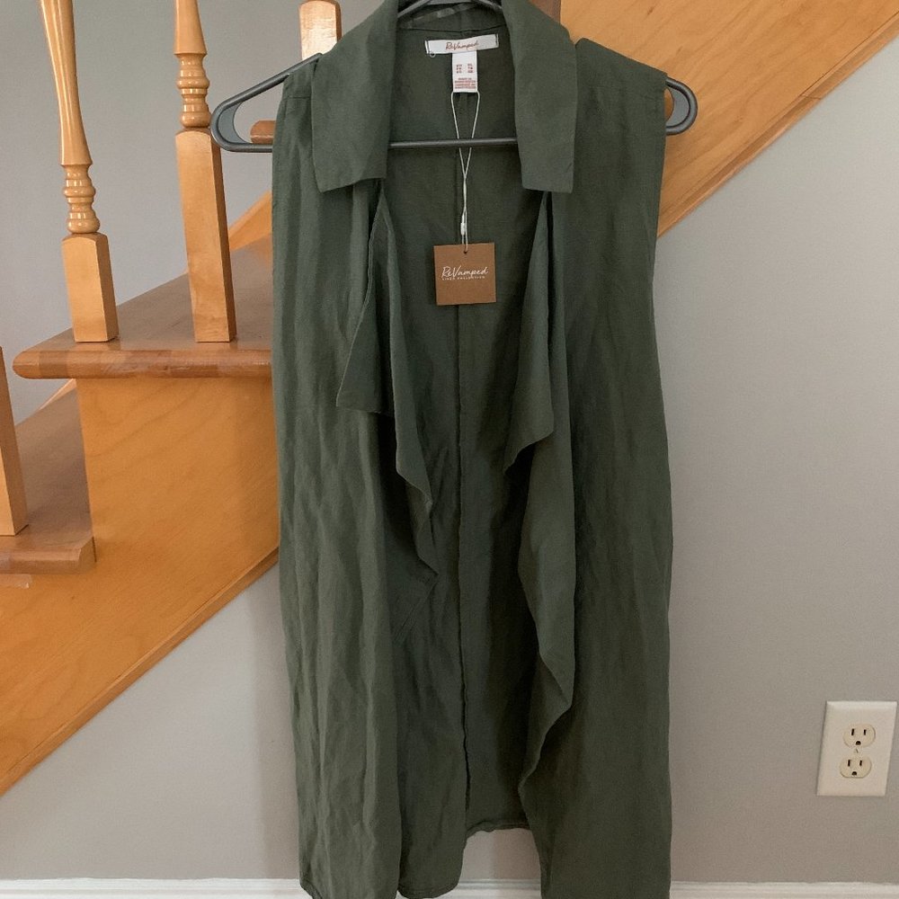 Kaki jacket